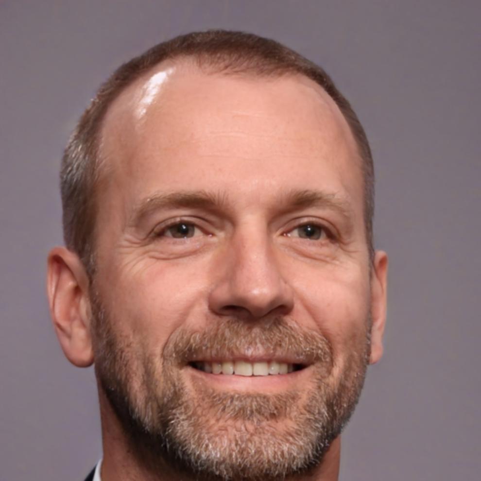 Archer Blackstone, Senior Financial Reporting Specialist